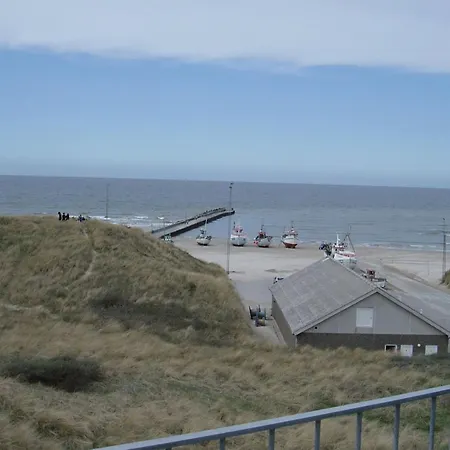 Britta - 100m From The Sea In Nw Jutland By Interhome Lejlighed Løkken