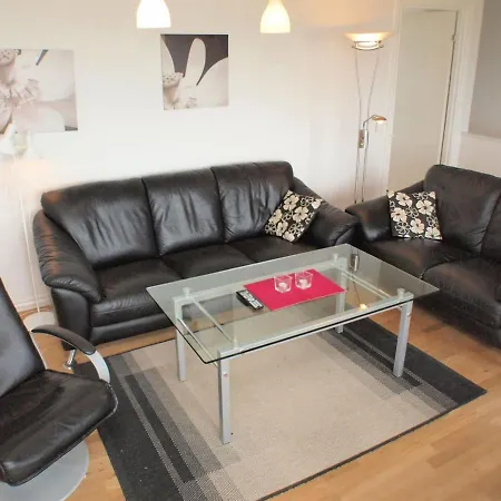 Lejlighed Britta - 100m From The Sea In Nw Jutland By Interhome