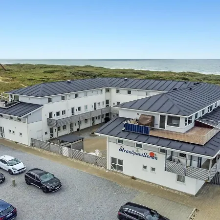 Britta - 100m From The Sea In Nw Jutland By Interhome Lejlighed Løkken