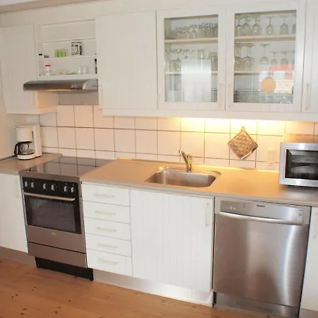 Britta - 100m From The Sea In Nw Jutland By Interhome Lejlighed *