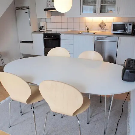 Britta - 100m From The Sea In Nw Jutland By Interhome Lejlighed *
