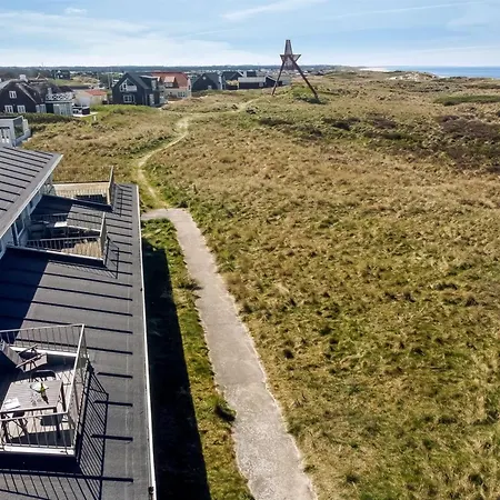 Britta - 100m From The Sea In Nw Jutland By Interhome