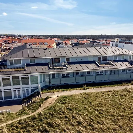 Lejlighed Britta - 100m From The Sea In Nw Jutland By Interhome *