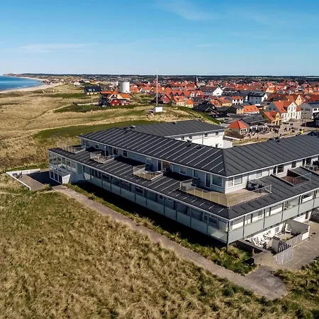 Lejlighed Britta - 100m From The Sea In Nw Jutland By Interhome *