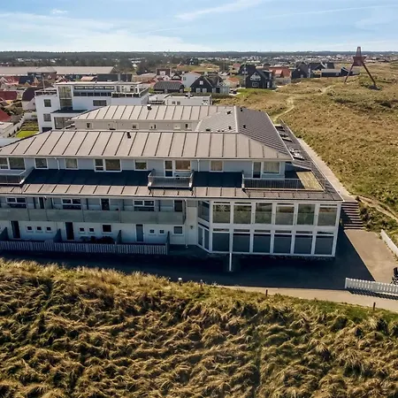 Britta - 100m From The Sea In Nw Jutland By Interhome *