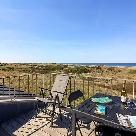 Britta - 100m From The Sea By Interhome Leilighet Løkken